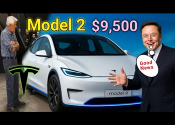 2026 Tesla model 2 Under $10K? Elon Musk’s surprise Game changing, Tesla model 2 ,New Tesla Car