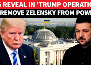 ‘PURGE ZELENSKY’: Stunning Trump ‘COUP’ In Kyiv, Successor Named? Insider’s Message For US
