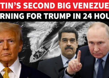 ‘Save US First, Then…’: Putin’s SECOND Open Dare To Trump Over Venezuela Within 24 Hours