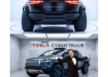 2025 Tesla Cybertruck The Future of Pickup Trucks Revealed!