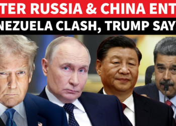 ‘This Is War’: Trump’s Big Hint On Land Invasion In Venezuela Despite Putin, Xi Support To Maduro