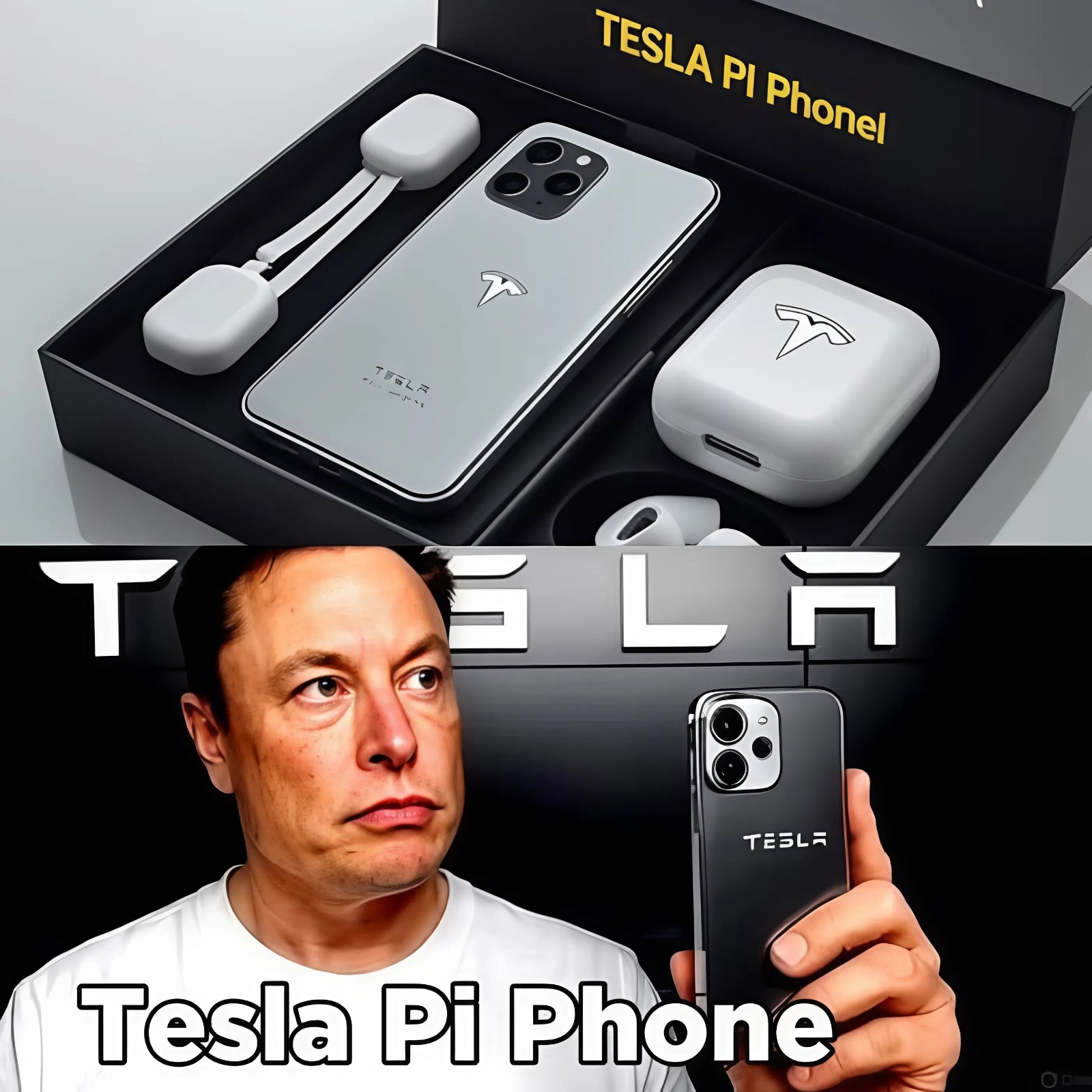 Elon Musk’s $799 Tesla Pi Phone 2026 LEAKED – The iPhone K!ller Is Finally Here! The wait is finally over! Elon Musk has just revealed the Tesla Pi Phone 2026 priced at only $799, and it’s nothing short of a game-changer.