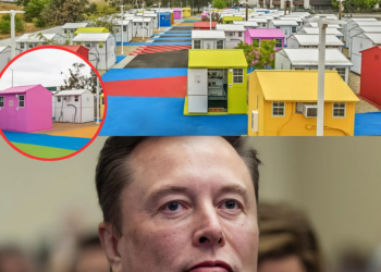 GOOD NEWS SHOCK: Elon Musk just stunned the world again — but this time, it’s not rockets or Teslas. The billionaire revealed he’s channeling an entire year’s fortune into hope, shelter, and opportunity.
