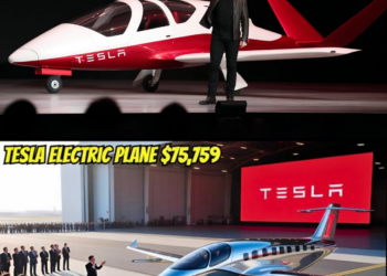 End of Boeing. 2026 Tesla Super Electric Plane is READY! What’s SHOCKING The Entire Industry?