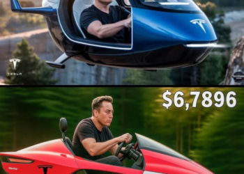 Tesla’s $6,789 Flying Car Enters Production at Giga Texas! Take a FIRST LOOK inside the future of transportation — innovation has arrived!