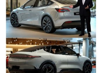 2025 Tesla Model Q Cutting-Edge Technology and Design