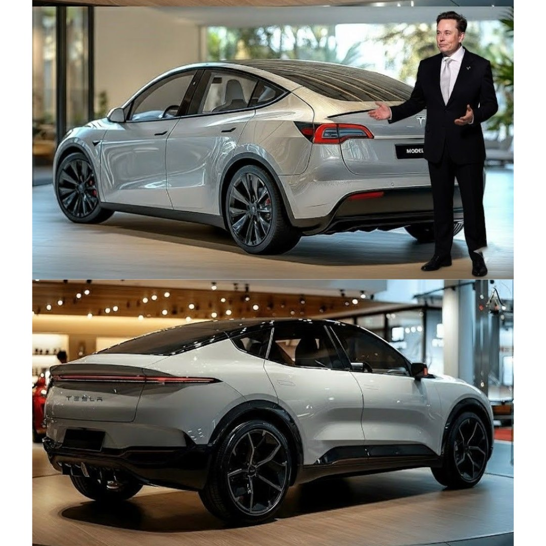 2025 Tesla Model Q Cutting-Edge Technology and Design