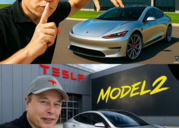2026 Tesla Model 2 $15,990 Finally Testing! Elon Says It’s Coming Before November!