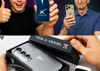 NEW Update! $789 Tesla Pi Phone Finally Launch In US, What’s Inside “Apple Iphone 17 K!ller”?