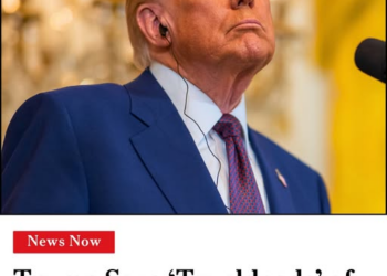 “Professionals at cheating”: Trump claims “truckloads” of evidence that Dems rigged elections