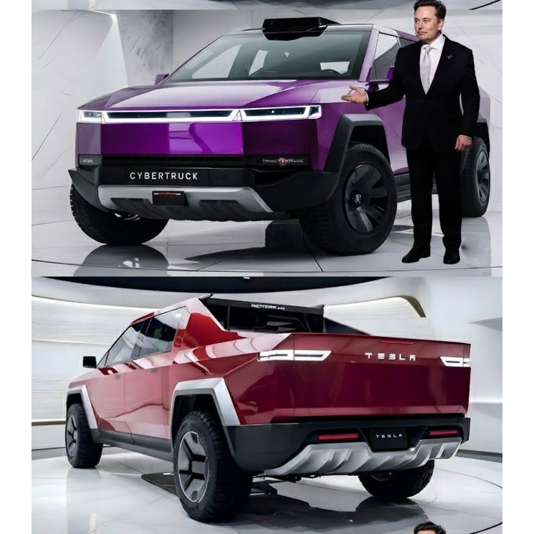 2026 Tesla Cybertruck Review – The Most Insane Pickup Ever Built