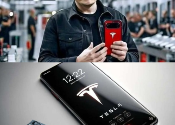 Elon Musk’s 2026 Tesla Pi Phone has finally arrived — breaking every rule of battery life, camera power, and design we thought possible. But why are both a 65-year-old grandma and her Gen Z grandson calling it the phone of the future?