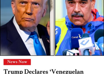 Trump Orders Blockade off Venezuela Coast to Stop Sanctioned Oil Tankers