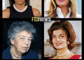 The worst final popularity rating ever for a first lady belongs to Melania Trump