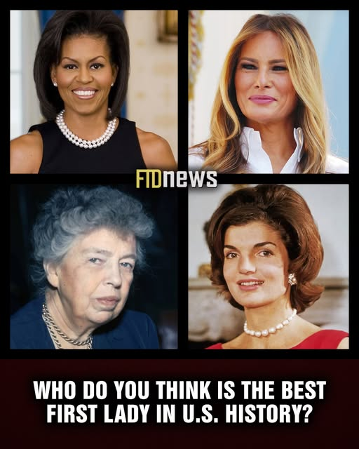 The worst final popularity rating ever for a first lady belongs to Melania Trump