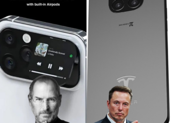 2026: The Tech War Ignites . The Tesla Pi Phone has finally landed at just $273, shaking the entire smartphone world. But the real battle isn’t about price — it’s about AI supremacy. While Tesla Pi packs survival power, off-grid connectivity, and futuristic independence, Apple risks standing still in the same old lane.