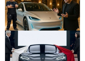 2026 Tesla Model 2 – The Game Changer That Will Shock the EV World ⚡