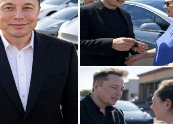 TURNING TRAGEDY INTO HOPE: Elon Musk stunned millions by pledging 50 brand-new Teslas to Texas flood survivors — declaring “Recovery should start fully charged”