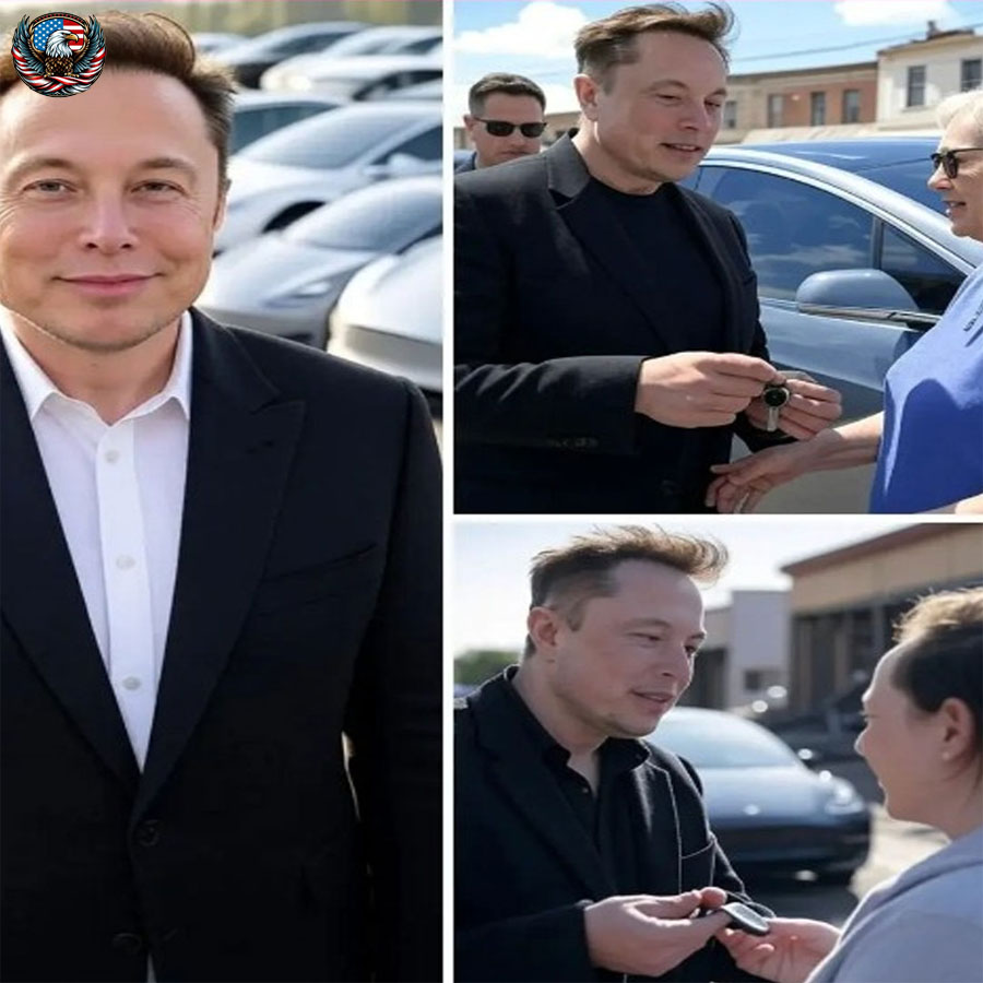 TURNING TRAGEDY INTO HOPE: Elon Musk stunned millions by pledging 50 brand-new Teslas to Texas flood survivors — declaring “Recovery should start fully charged”