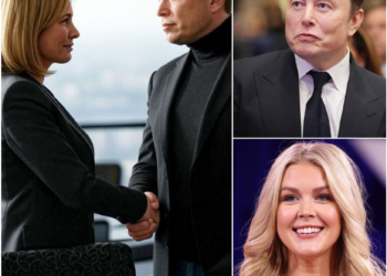 Karoline Leavitt joins forces with Elon Musk to donate $112 million in Tesla stock to support the homeless. But what surprising reason led her to partner with the tech billionaire that left everyone curious?