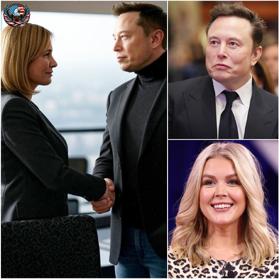 Karoline Leavitt joins forces with Elon Musk to donate $112 million in Tesla stock to support the homeless. But what surprising reason led her to partner with the tech billionaire that left everyone curious?