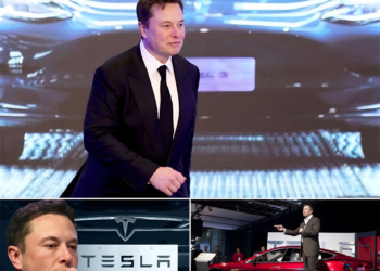 Elon Musk Commits to Leading Tesla for Next Five Years to Maintain Control