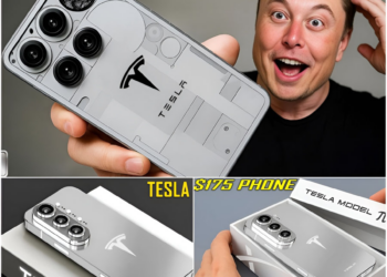 BREAKING: Apple Meets Its Match! Elon Musk’s $237 Tesla Pi Phone Revolutionizes the Smartphone Industry with Unbelievable Features. Discover the Future of Smartphones!