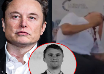 SHOCKING: Elon Musk Reveals Final Message from Charlie Kirk Moments Before Tragic Utah Incident.
