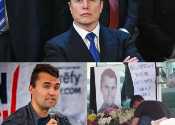 BREAKING: Elon Musk has extended his deepest condolences to the families of the students k!lled in the tragic attack linked to Charlie Kirk. He also pledged a donation of $500,000 to cover the funeral costs of the v!ctims.