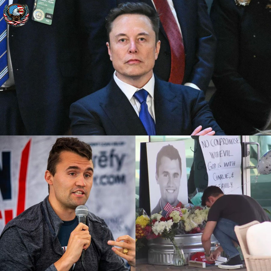 BREAKING: Elon Musk has extended his deepest condolences to the families of the students k!lled in the tragic attack linked to Charlie Kirk. He also pledged a donation of $500,000 to cover the funeral costs of the v!ctims.