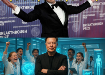 Elon Musk just invested $1M in high schools! From projectors to computers and even medical devices, his goal is clear: make learning exciting again — as long as the tech doesn’t get left behind.