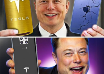 Tesla Pi Phone Revealed: Elon Musk Shocks the World with Starlink Integration and Price Below $175.MD