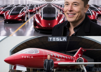 Elon Musk Drops Tesla Train Bombshell – You Won’t Believe This!