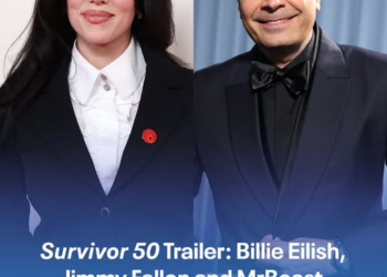 Survivor 50 Trailer: Billie Eilish, Jimmy Fallon and MrBeast Revealed as Part of New Season