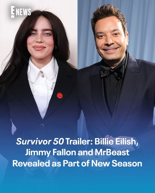 Survivor 50 Trailer: Billie Eilish, Jimmy Fallon and MrBeast Revealed as Part of New Season