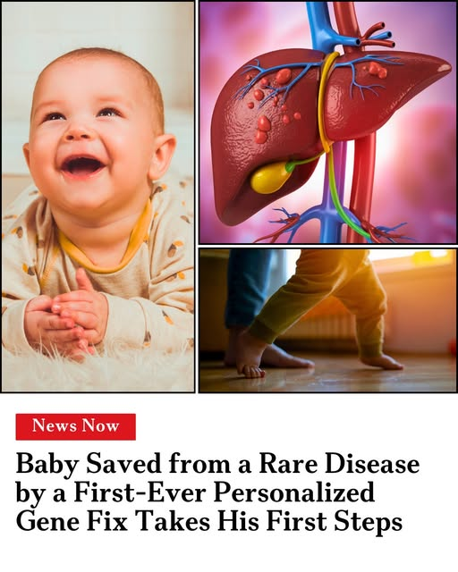 First Ever CRISPR Gene-Editing Therapy Approved in the US