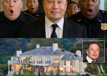 Elon Musk Gets Thrown Out of a Luxury Hotel… So He Buys the Whole Building 👇👇