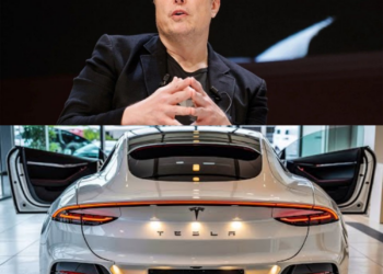 Elon Musk’s Next Shock Move: Is the Tesla Model 2 About to Change Driving Forever?