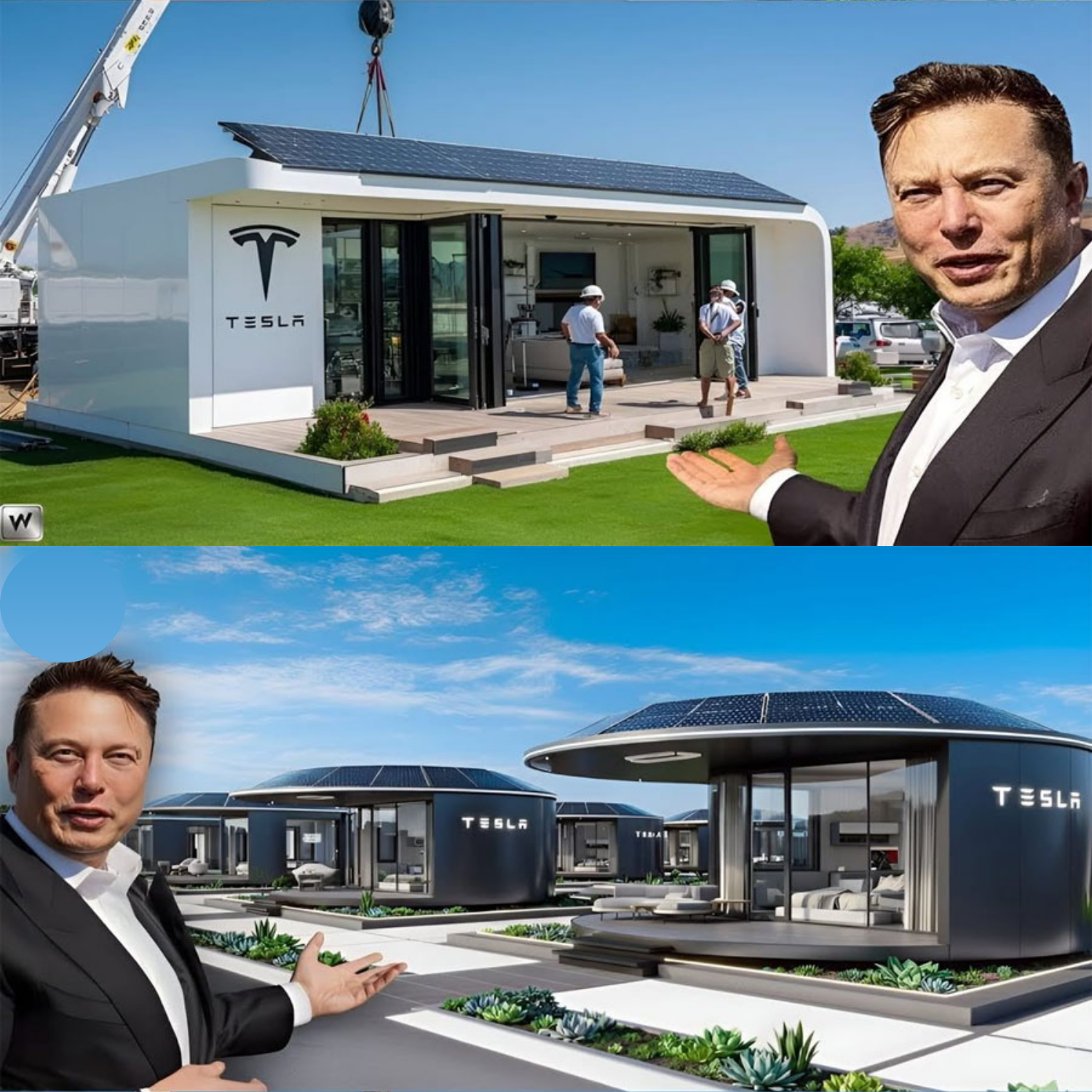 END OF BOXABL: $7,995 TESLA TINY HOUSE REVEALED! BEST FREE LAND DEAL EVER!