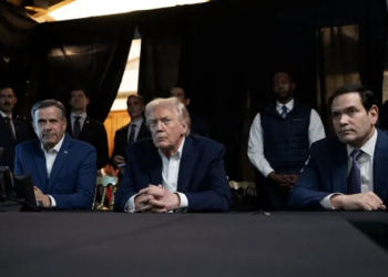 Trump floats action against Colombia, Cuba, Mexico, Iran and Greenland