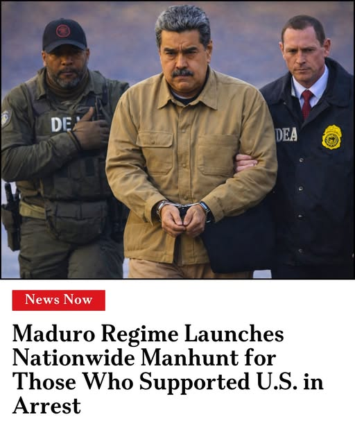 Security forces patrol Venezuelan streets as opposition leader says new president ‘can’t be trusted’