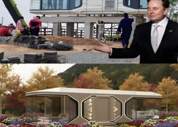 BREAKING: ELON MUSK STUNS THE WORLD WITH $7,999 TESLA TINY HOUSE — FREE LAND, ZERO TAXES, AND A FUTURE REDEFINED
