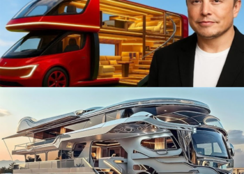 Tesla Motor Home 2026 — Elon Musk’s $9,970 Next-Gen Smart RV Is About to CHANGE EVERYTHING!