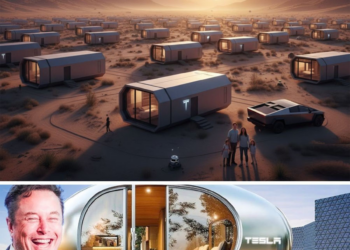 BREAKING: ELON MUSK STUNS THE WORLD WITH $7,999 TESLA TINY HOUSE — FREE LAND, ZERO TAXES, AND A FUTURE REDEFINED.