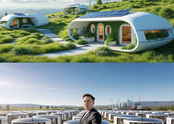 Elon Musk officially launches the $7,999 Tesla Tiny House in the US, promising free land and zero taxes.