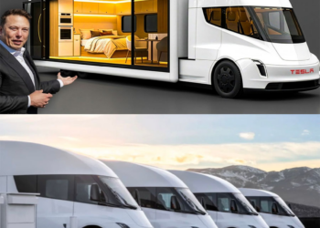 “Elon Musk Launches the $12,999 Tesla Camper Van — The World’s Cheapest 4×4… But Leaked Documents Suggest a Hidden Mode That Even Tesla Fans Weren’t Supposed to See!”