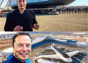 Global Shockwave: Elon Musk Reveals Tesla’s First Plane in Full Flight — But That’s Not Even the Most Shocking Part. 👇👇